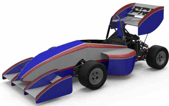 SAE Race Car