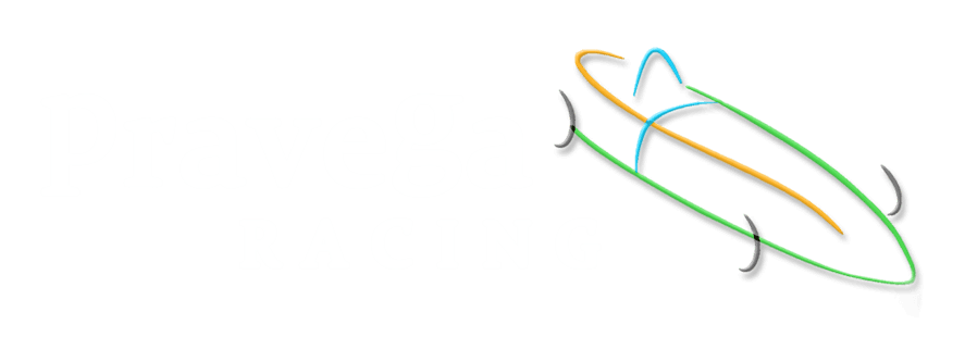 Pravega Racing Logo