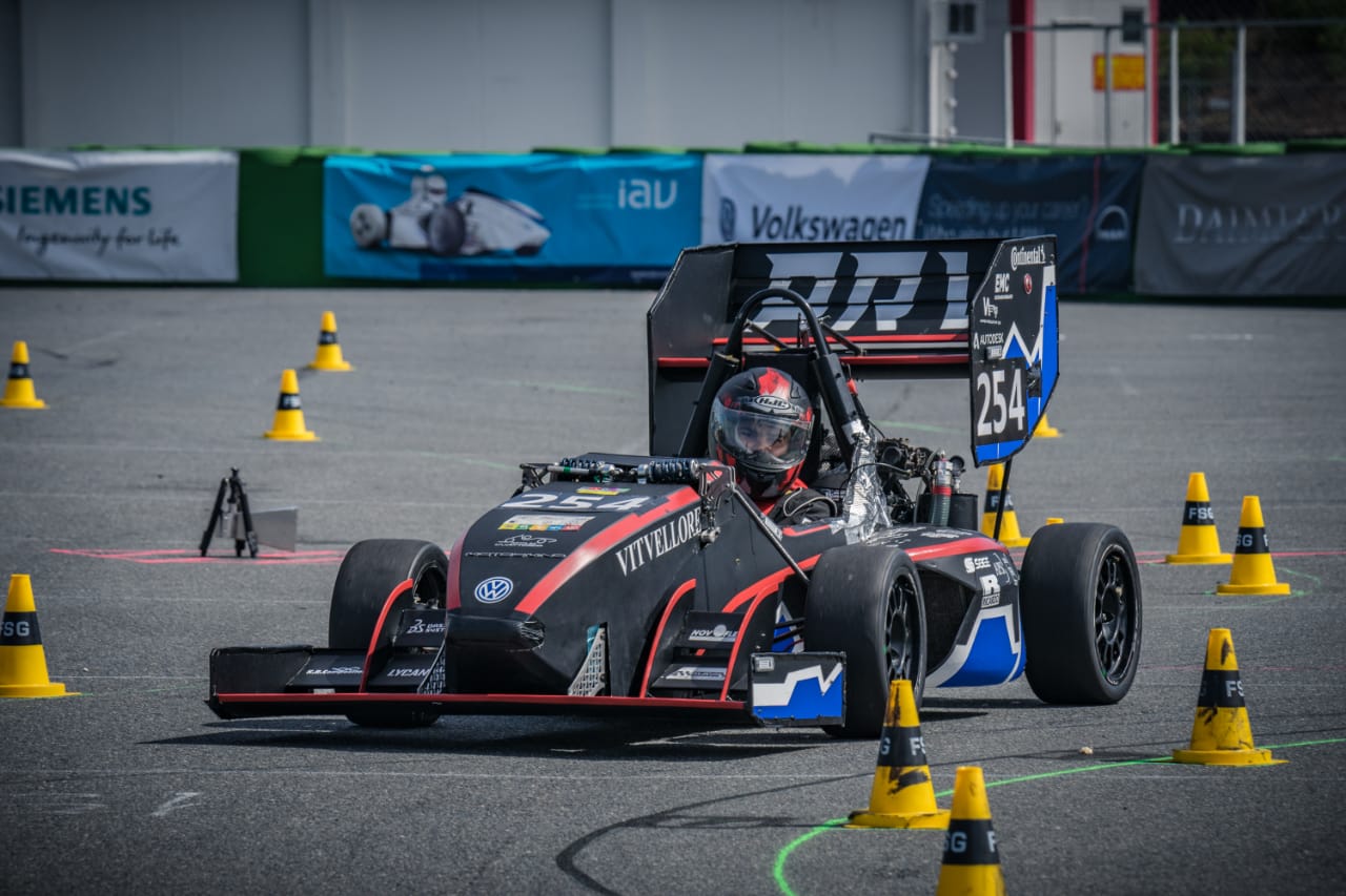 Formula Student Germany 2019