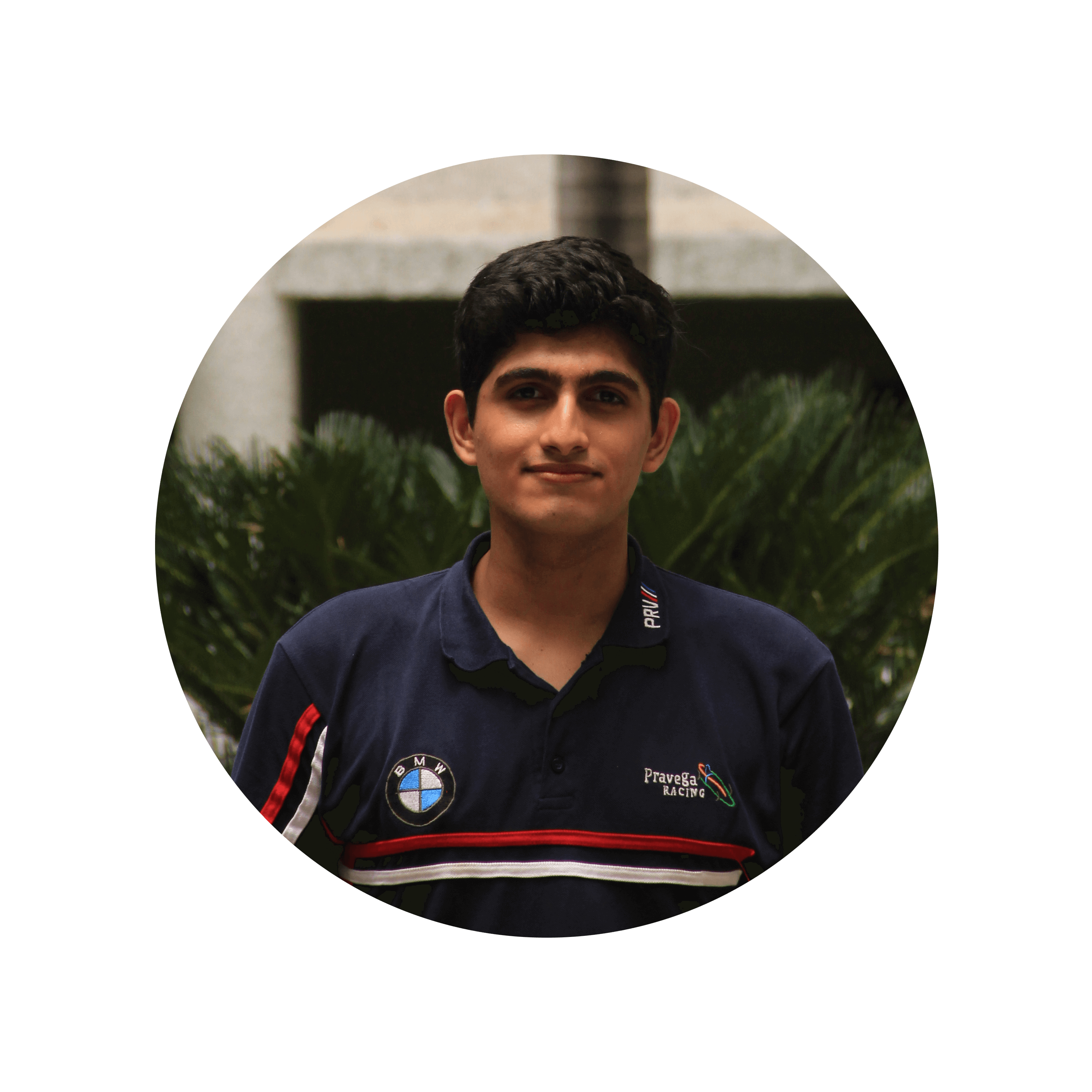 SUMEDH CHHABRIA Profile Picture